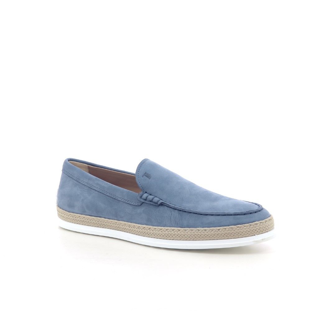 Tod's Mocassin 219810 blauw