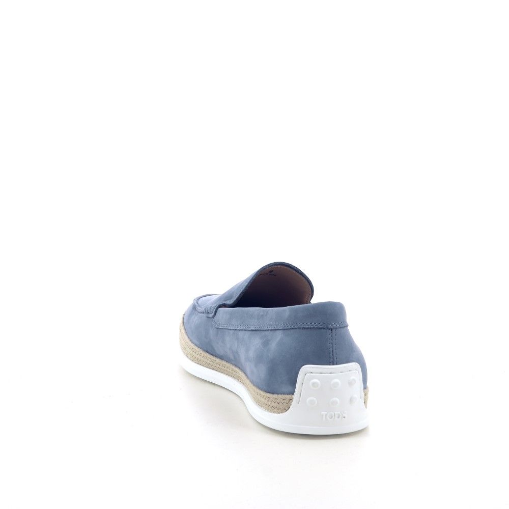 Tod's Mocassin 219810 blauw