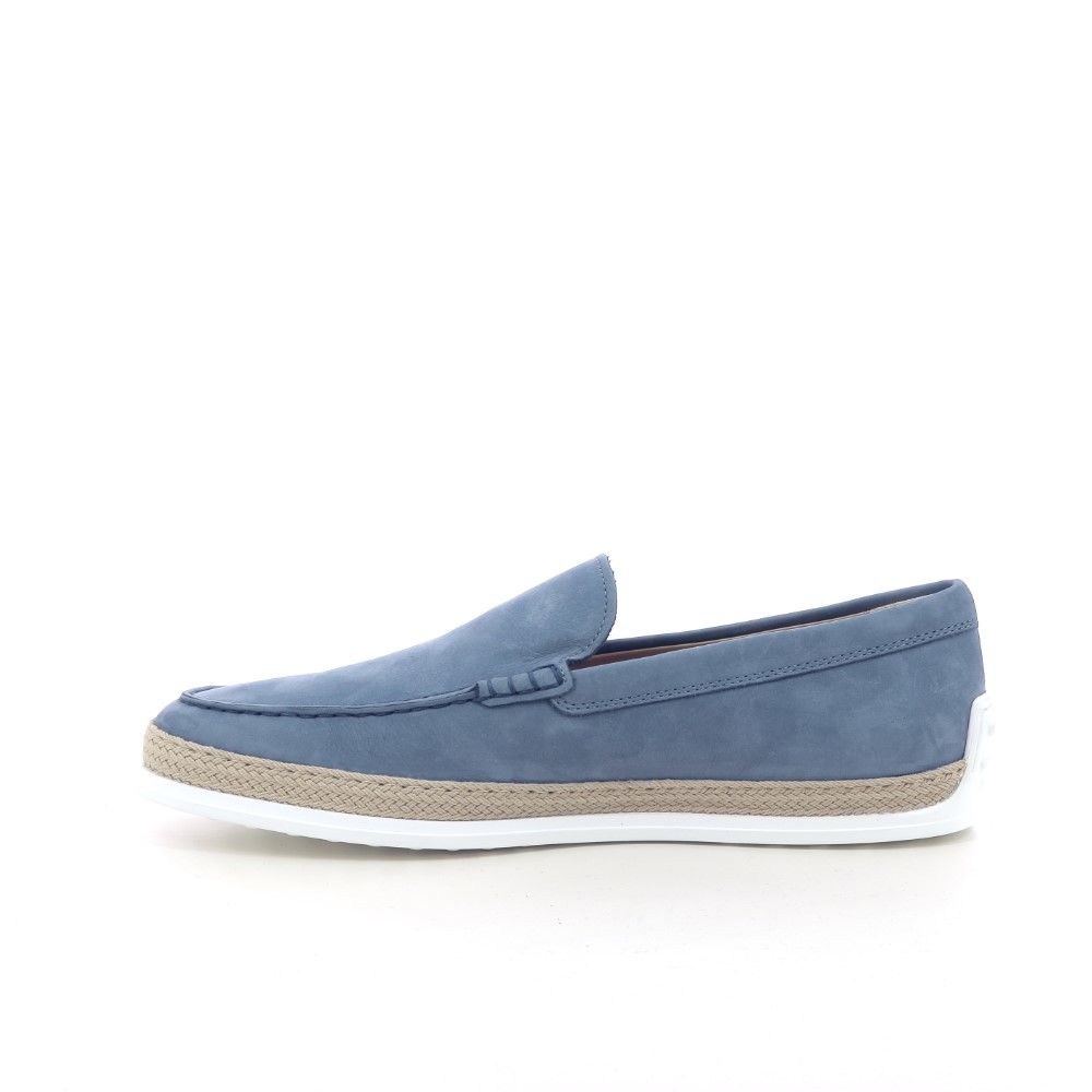 Tod's Mocassin 219810 blauw