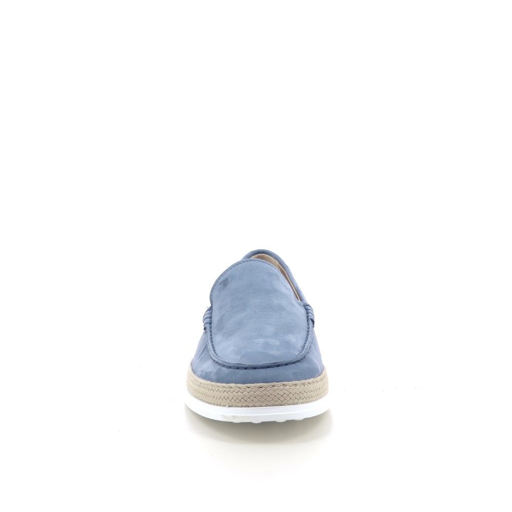 Tod's Mocassin 219810 blauw