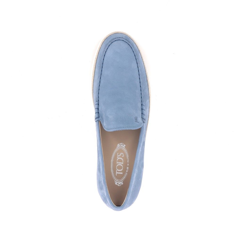 Tod's Mocassin 219810 blauw