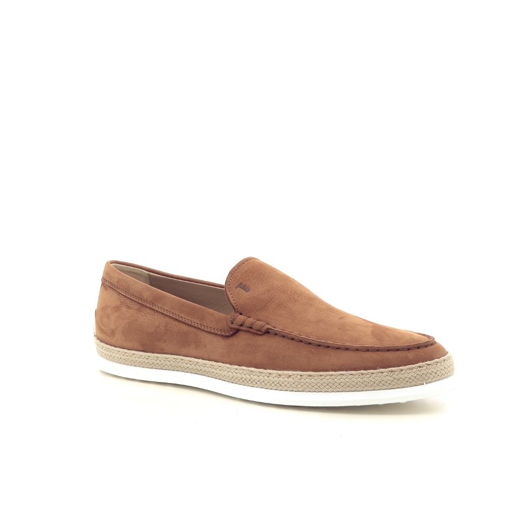 Tod's Mocassin 219811 cognac