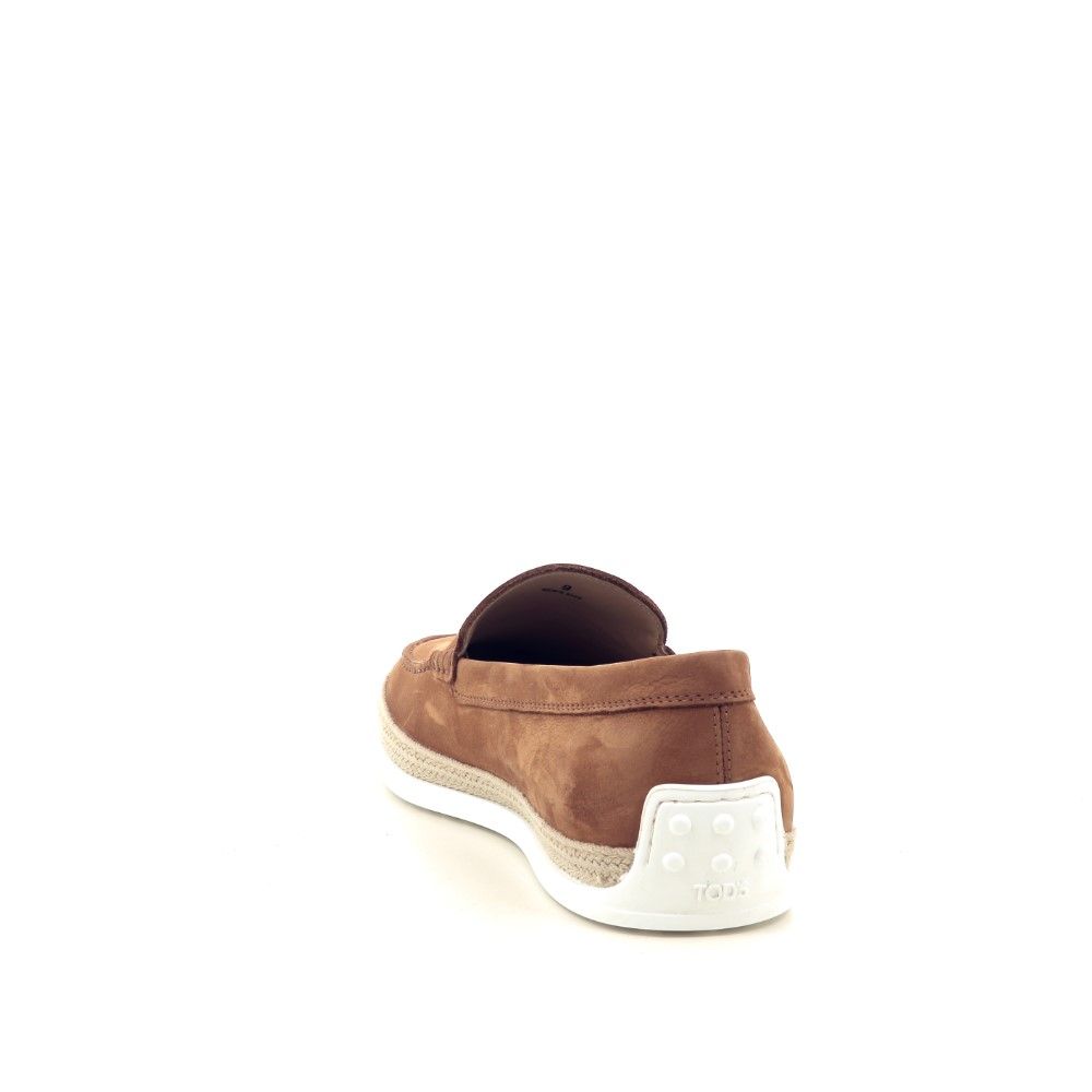 Tod's Mocassin 219811 cognac