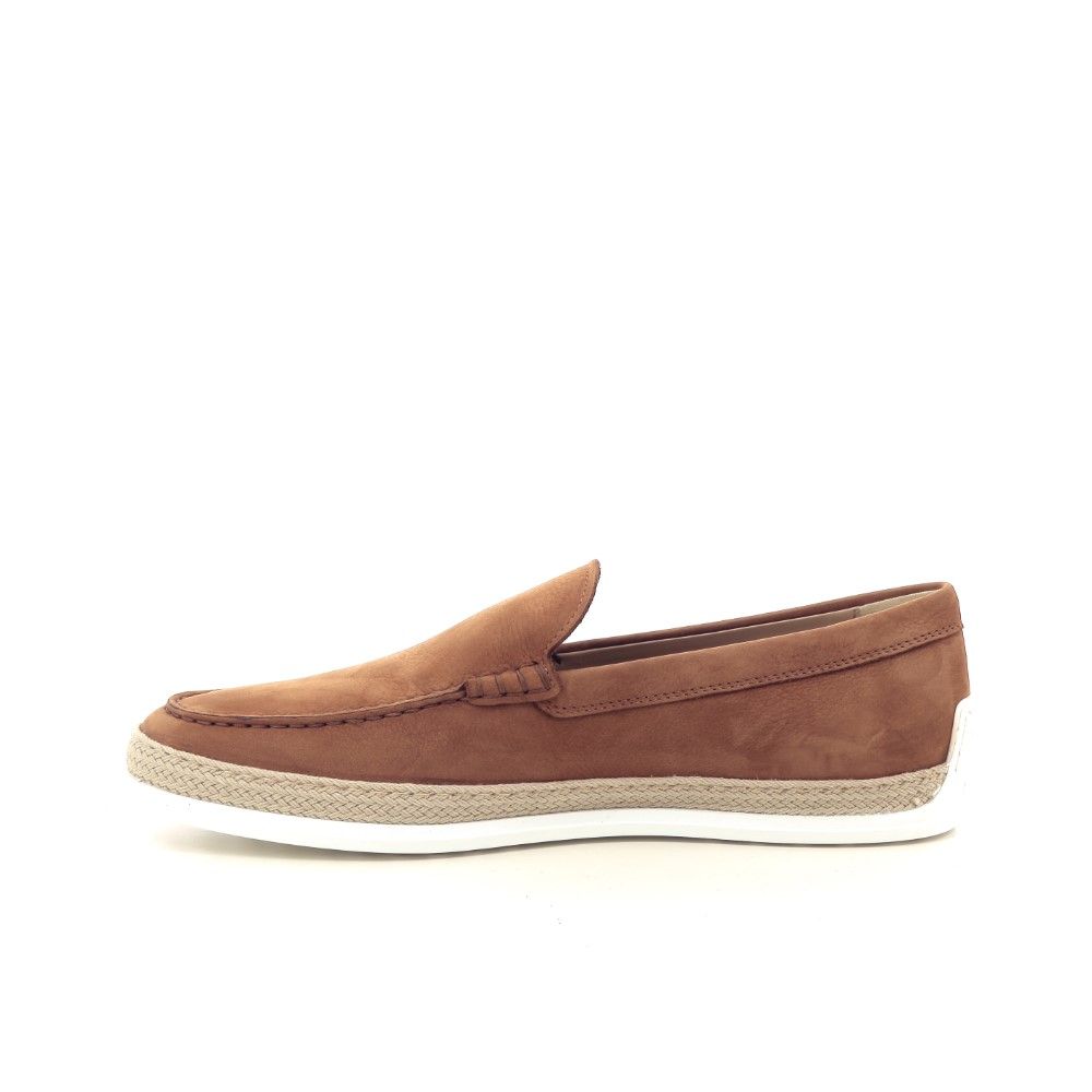 Tod's Mocassin 219811 cognac