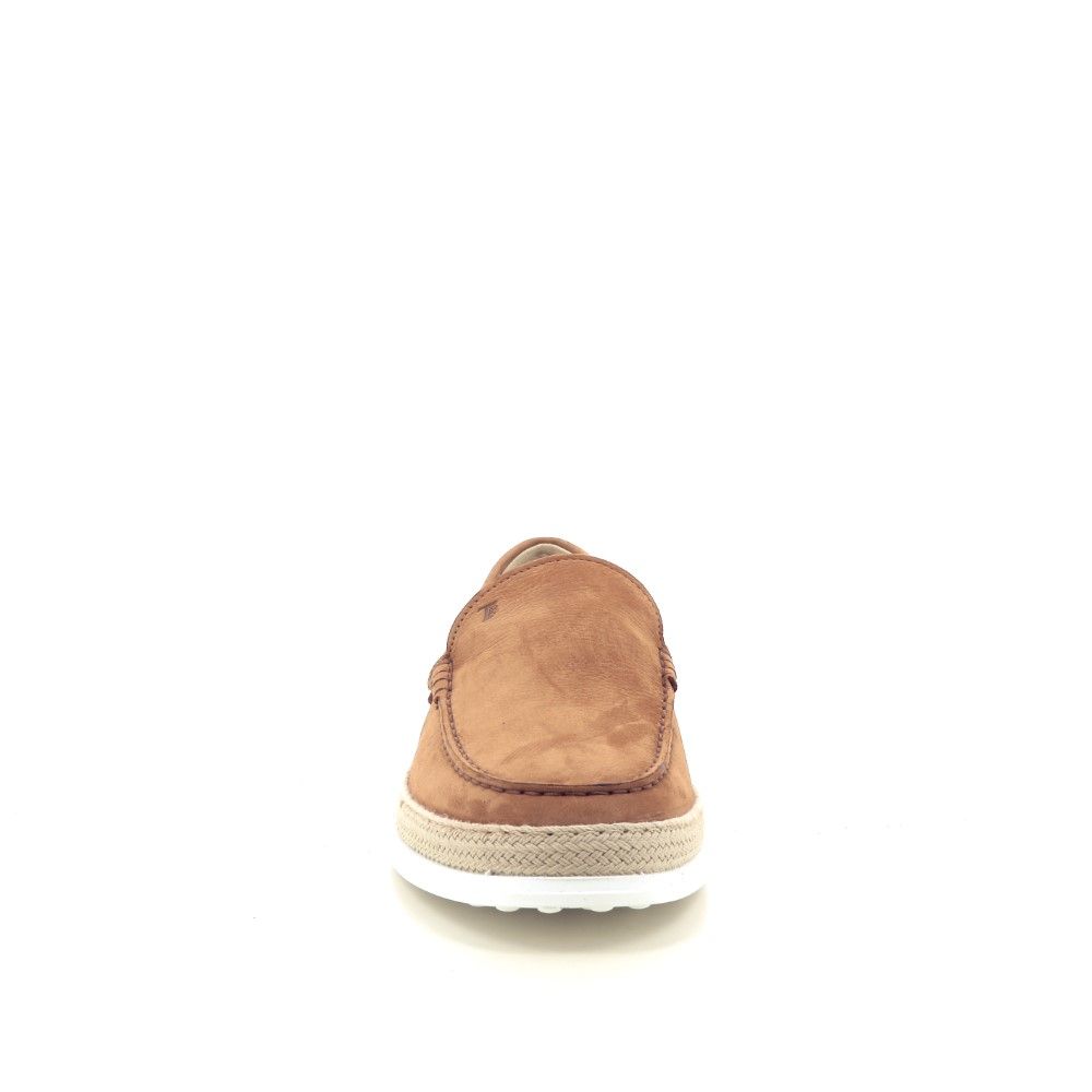 Tod's Mocassin 219811 cognac