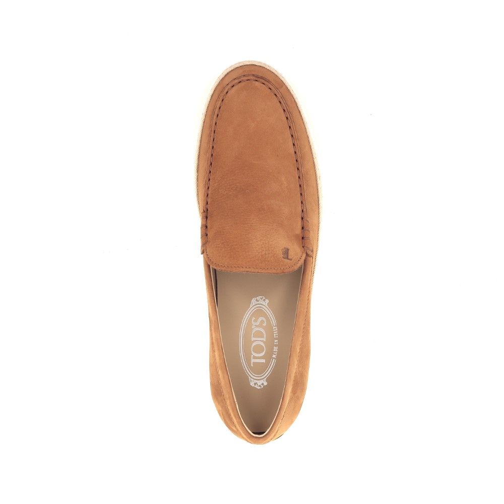 Tod's Mocassin 219811 cognac