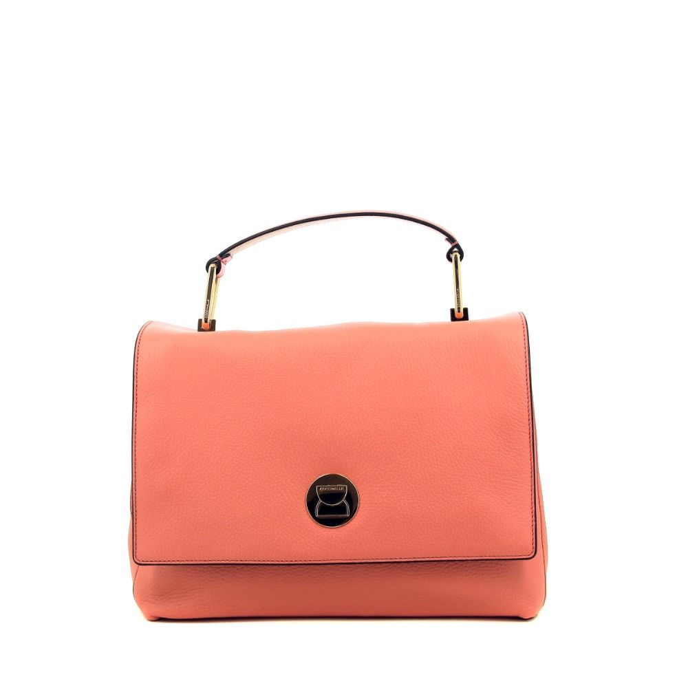 Coccinelle Liya Suede 219882 oranje