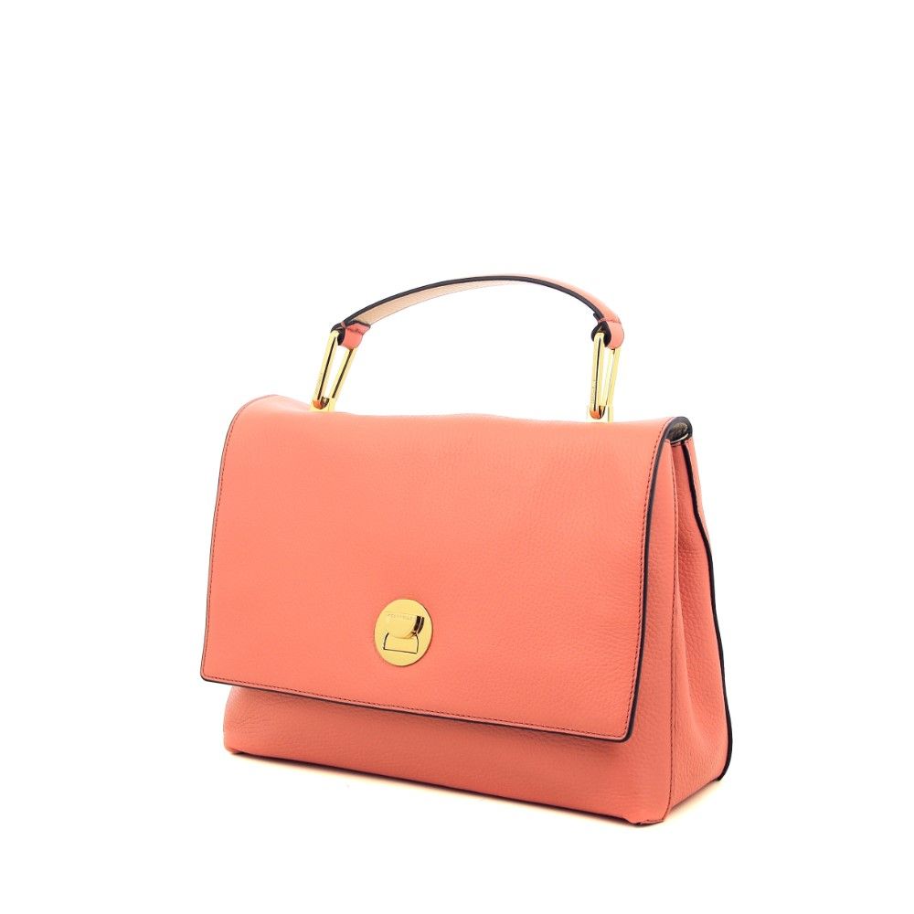 Coccinelle Liya Suede 219882 oranje