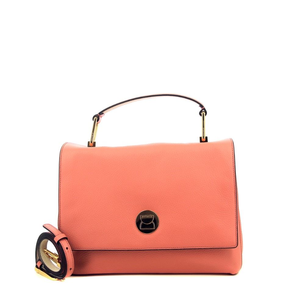 Coccinelle Liya Suede 219882 oranje