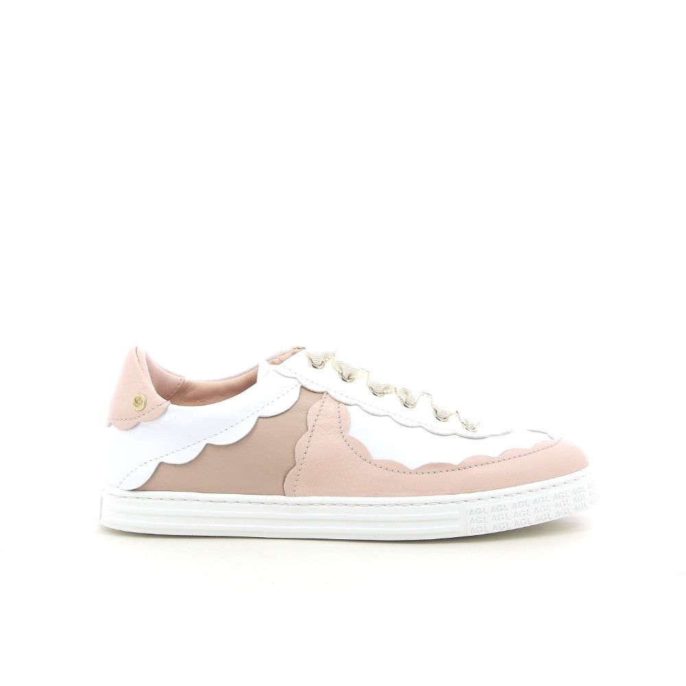 Agl Sneaker 219976 roze