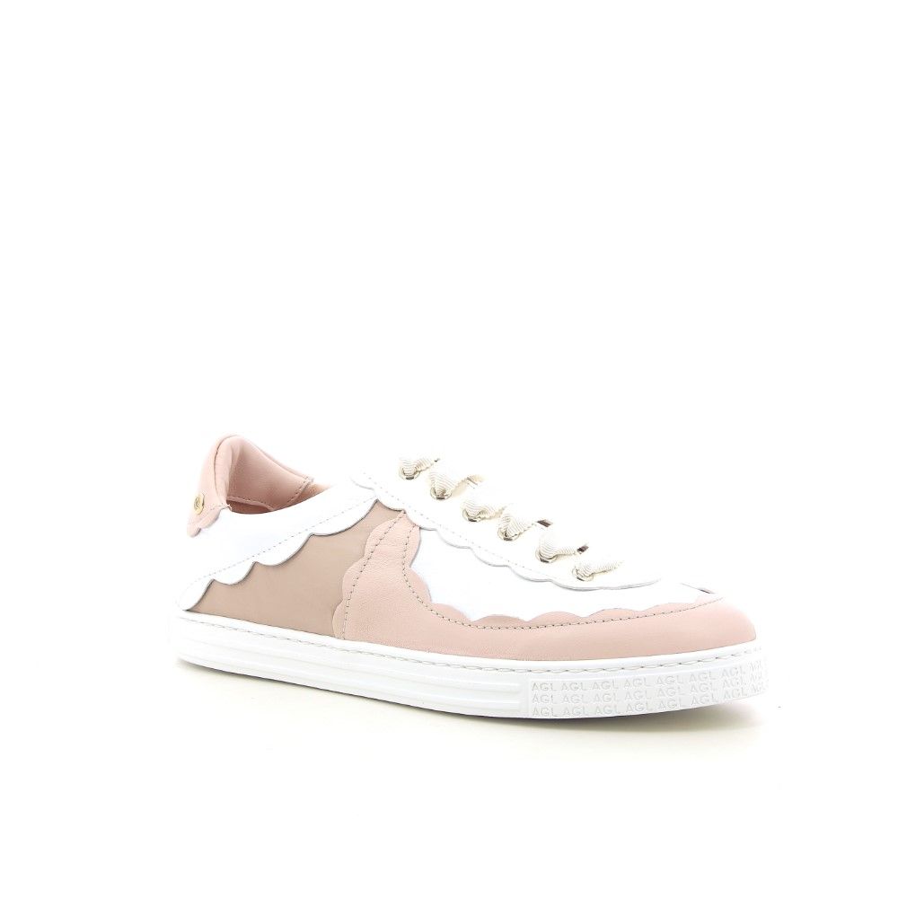 Agl Sneaker 219976 roze
