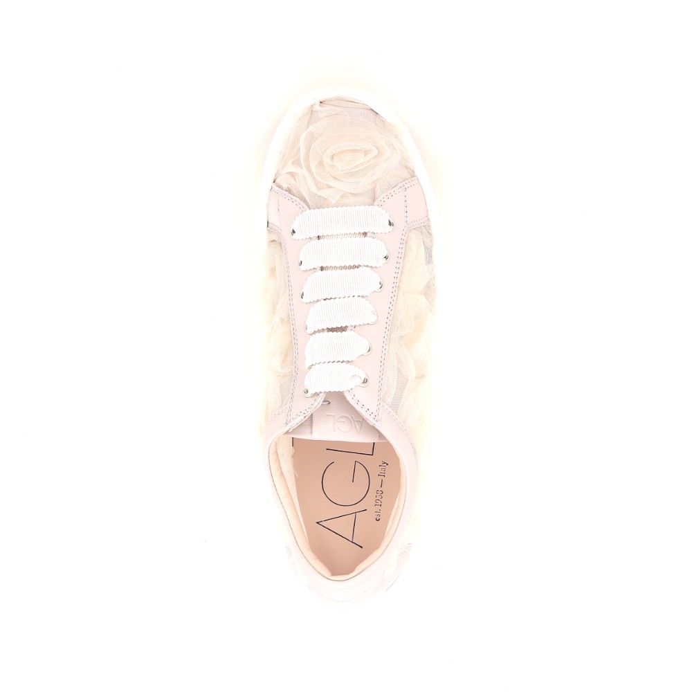Agl Sneaker 219980 beige