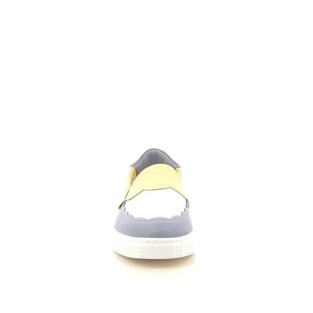 Agl Slip-On 219982 blauw