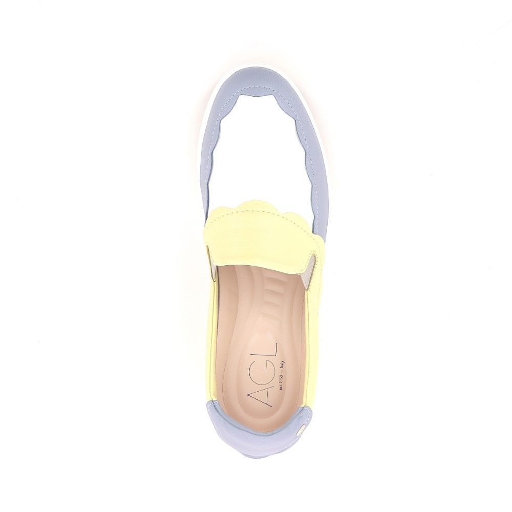 Agl Slip-On 219982 blauw