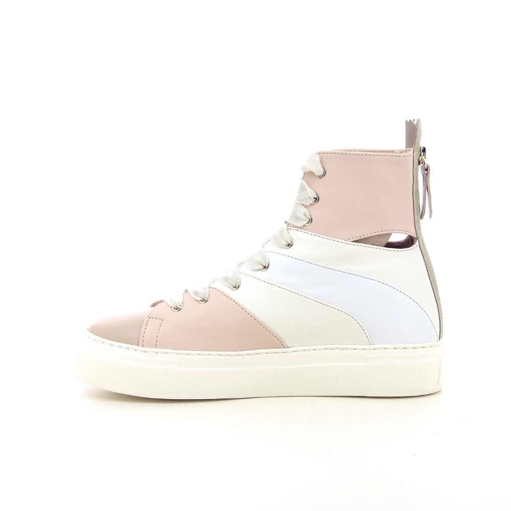 Agl Sneaker High Top 219984 beige