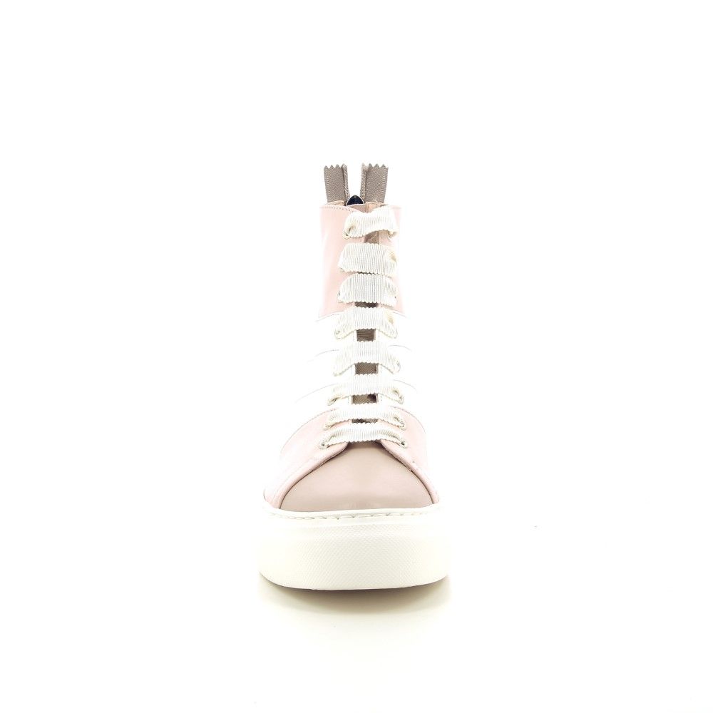 Agl Sneaker High Top 219984 beige