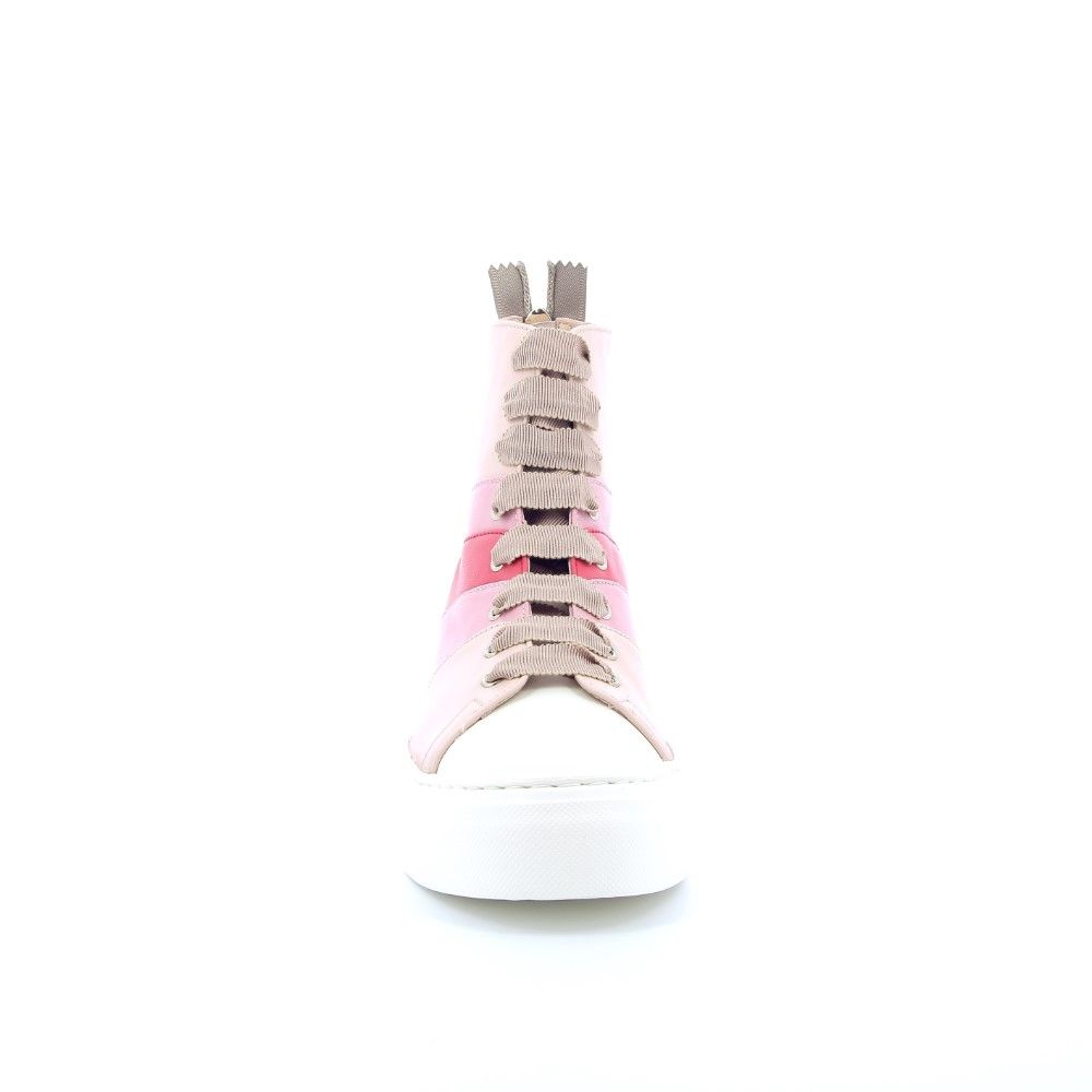 Agl Sneaker High Top 219985 roze