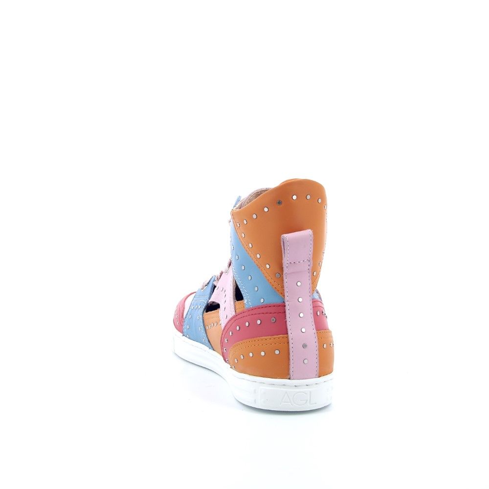 Agl Sneaker High Top 219987 multi