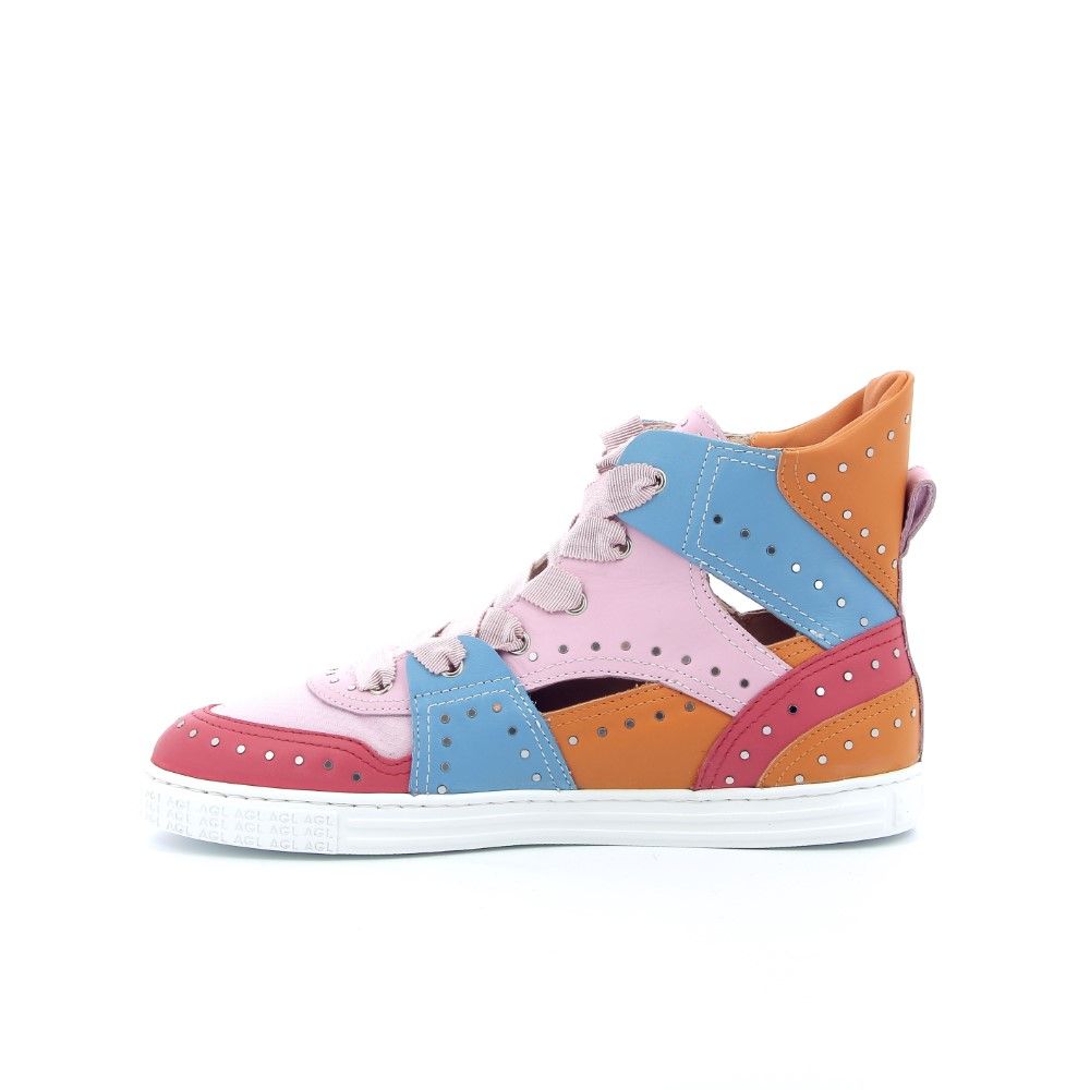 Agl Sneaker High Top 219987 multi