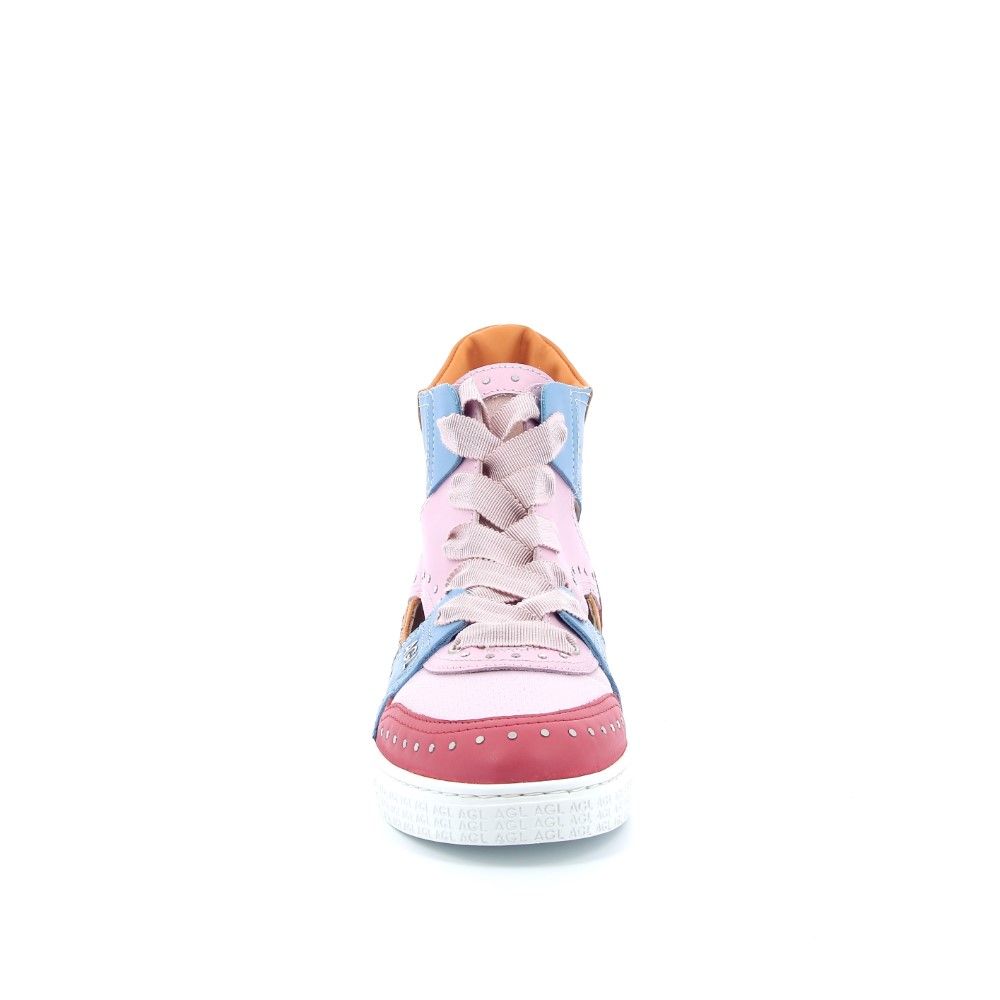 Agl Sneaker High Top 219987 multi