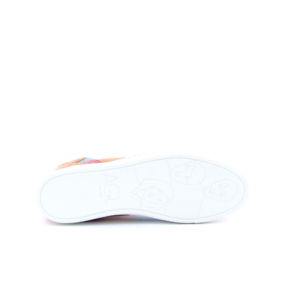 Agl Sneaker High Top 219987 multi