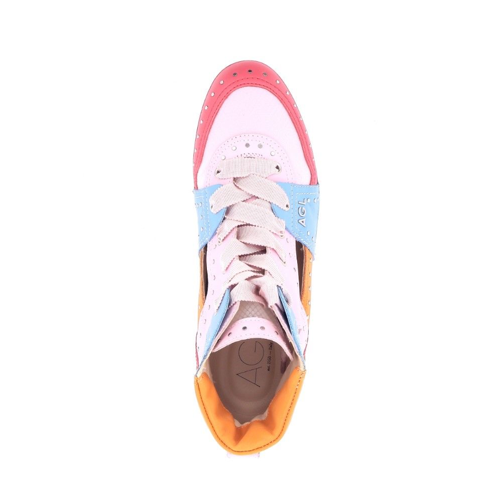 Agl Sneaker High Top 219987 multi