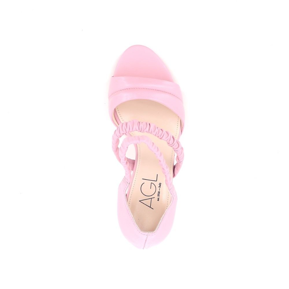 Agl Sandaal 220001 roze