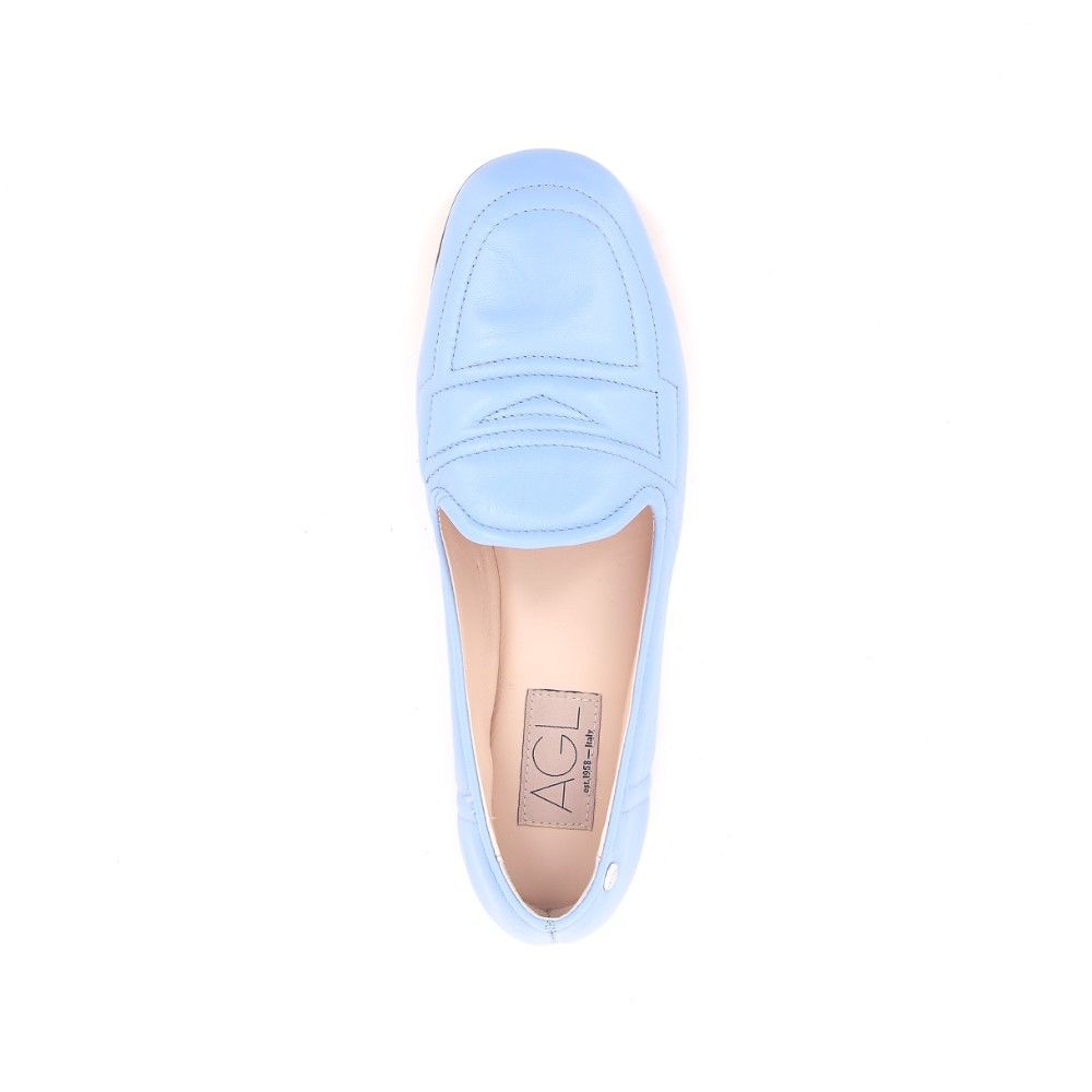 Agl Cher Stitch 220004 blauw