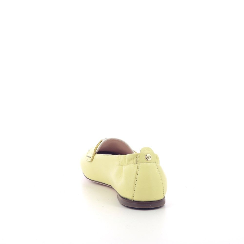 Agl Mocassin 220008 geel