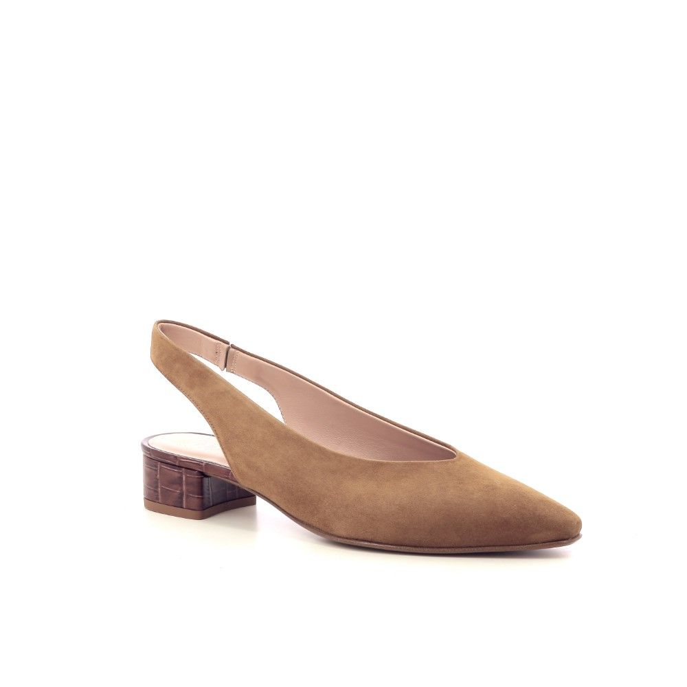 Voltan Slingback 220096 cognac