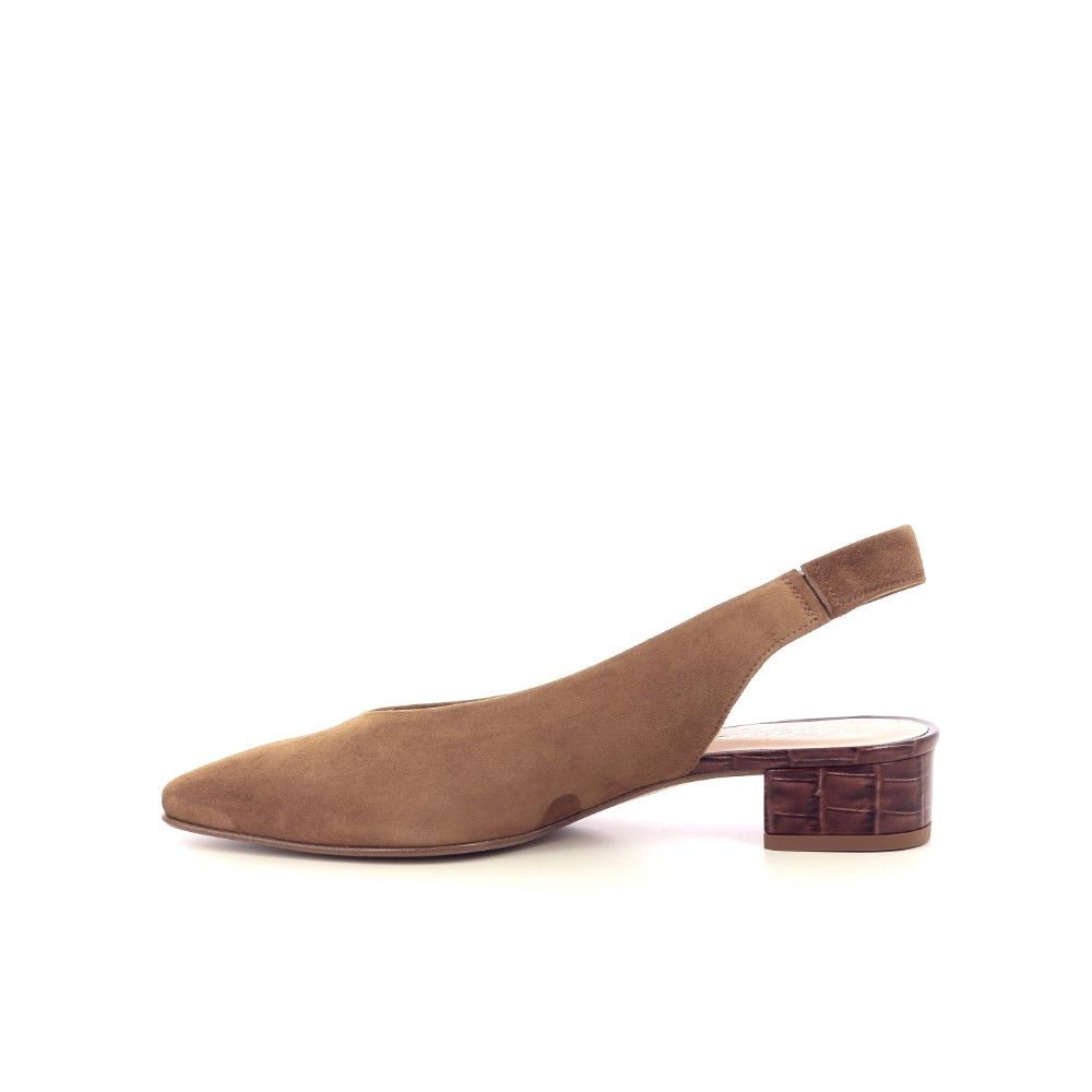 Voltan Slingback 220096 cognac