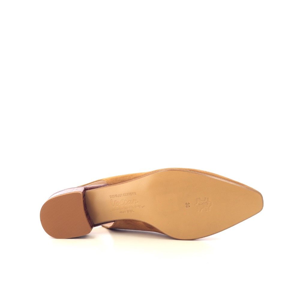 Voltan Slingback 220096 cognac