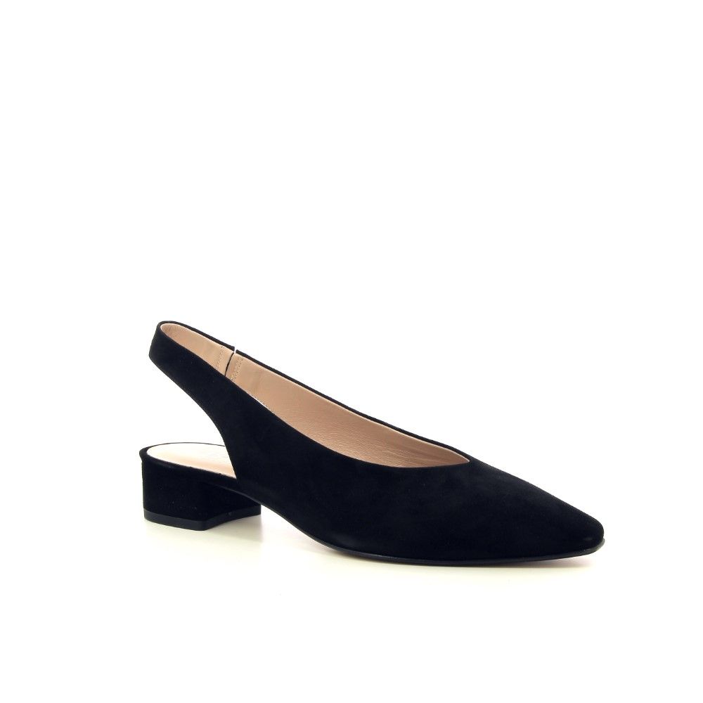 Voltan Slingback 220097 zwart