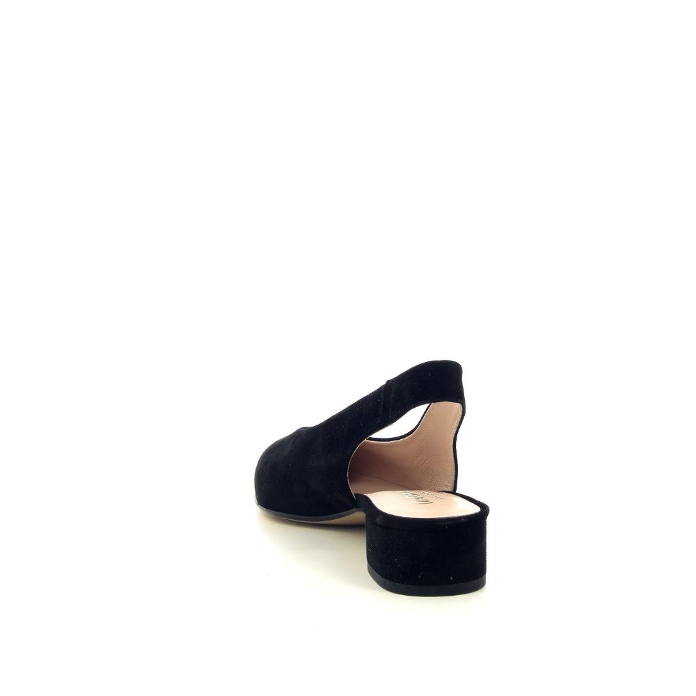 Voltan Slingback 220097 zwart