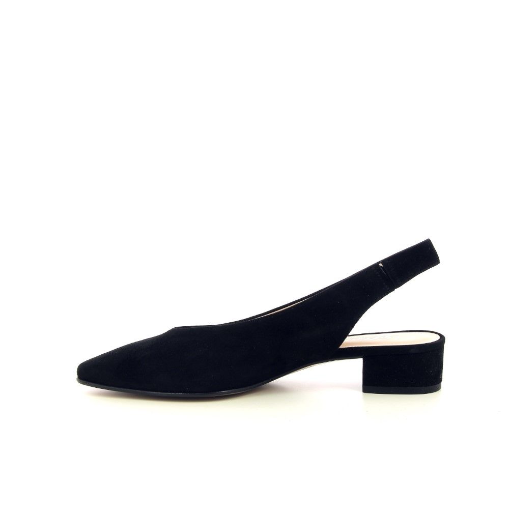Voltan Slingback 220097 zwart