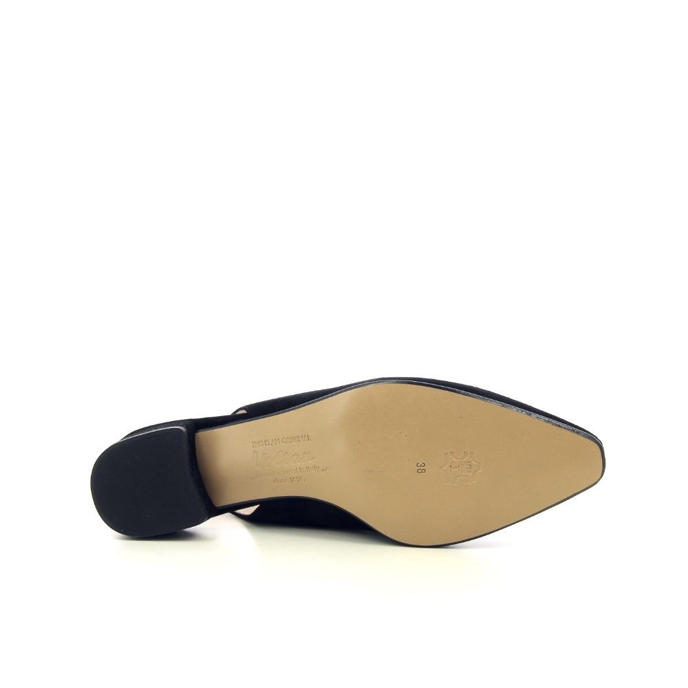 Voltan Slingback 220097 zwart