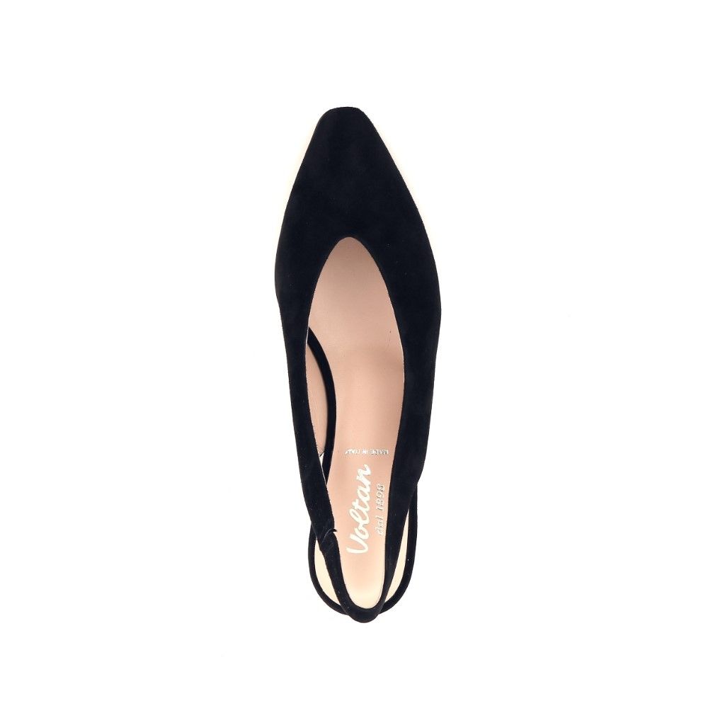 Voltan Slingback 220097 zwart