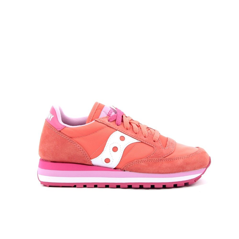Saucony Jazz Tripple 220125 rood