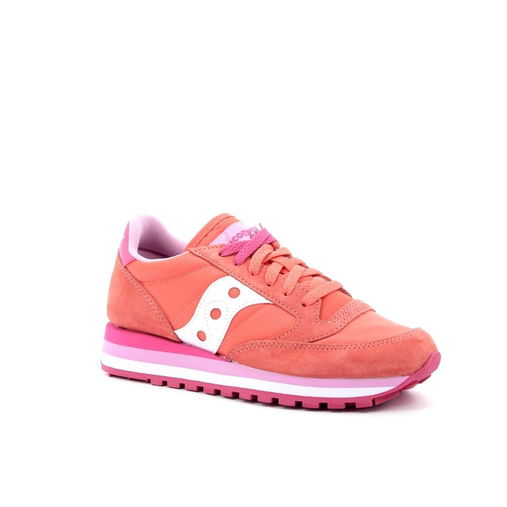 Saucony Jazz Tripple 220125 rood