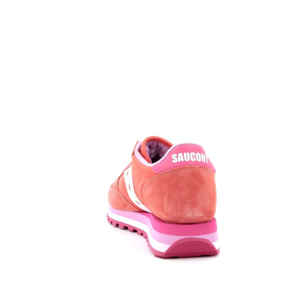 Saucony Jazz Tripple 220125 rood