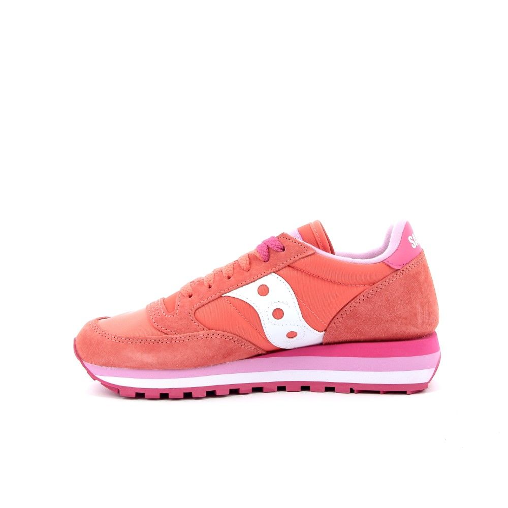 Saucony Jazz Tripple 220125 rood
