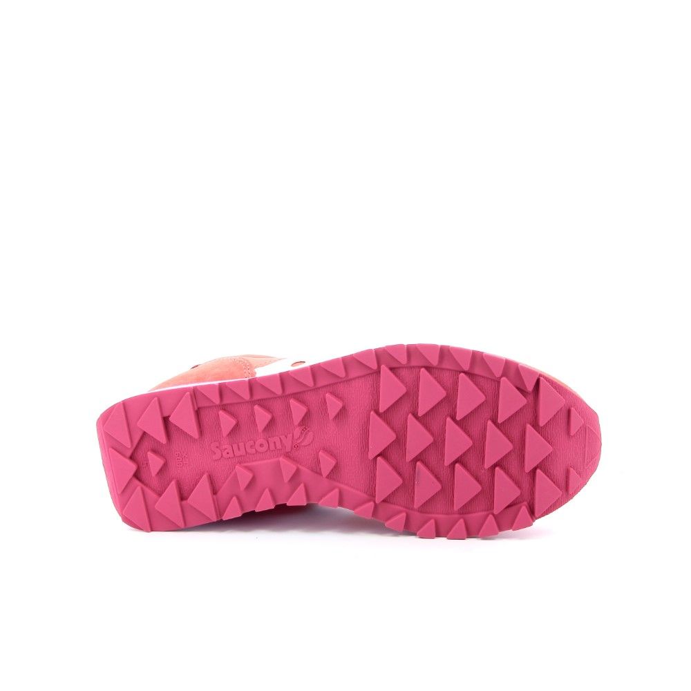 Saucony Jazz Tripple 220125 rood