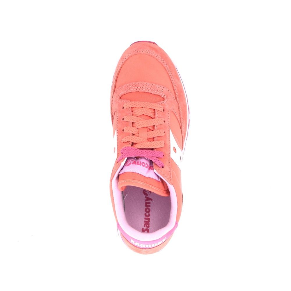 Saucony Jazz Tripple 220125 rood