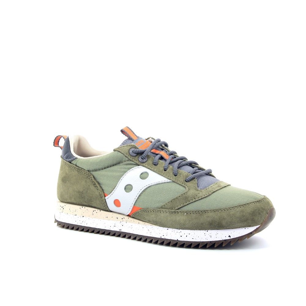 Saucony Jazz Peak 220128 groen