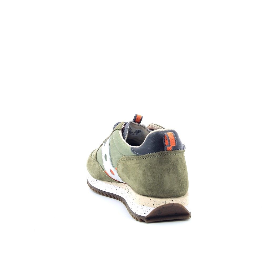 Saucony Jazz Peak 220128 groen