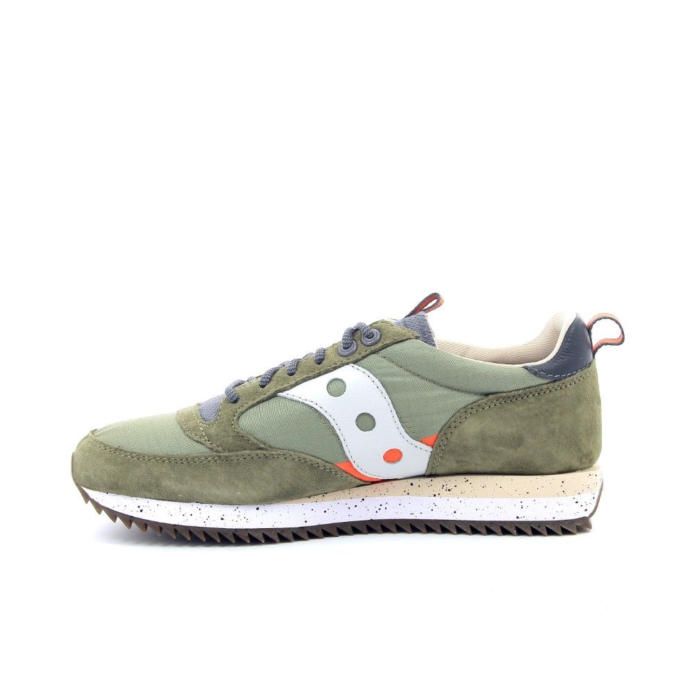 Saucony Jazz Peak 220128 groen