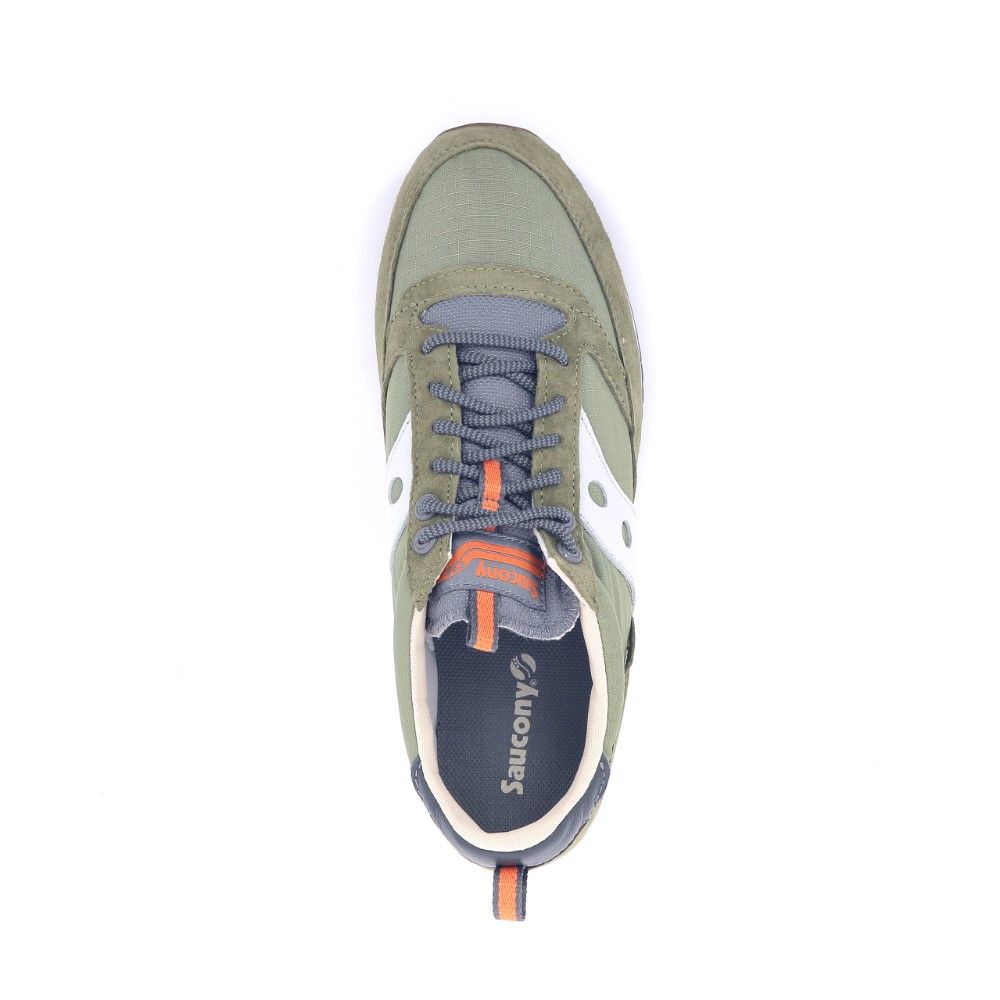 Saucony Jazz Peak 220128 groen