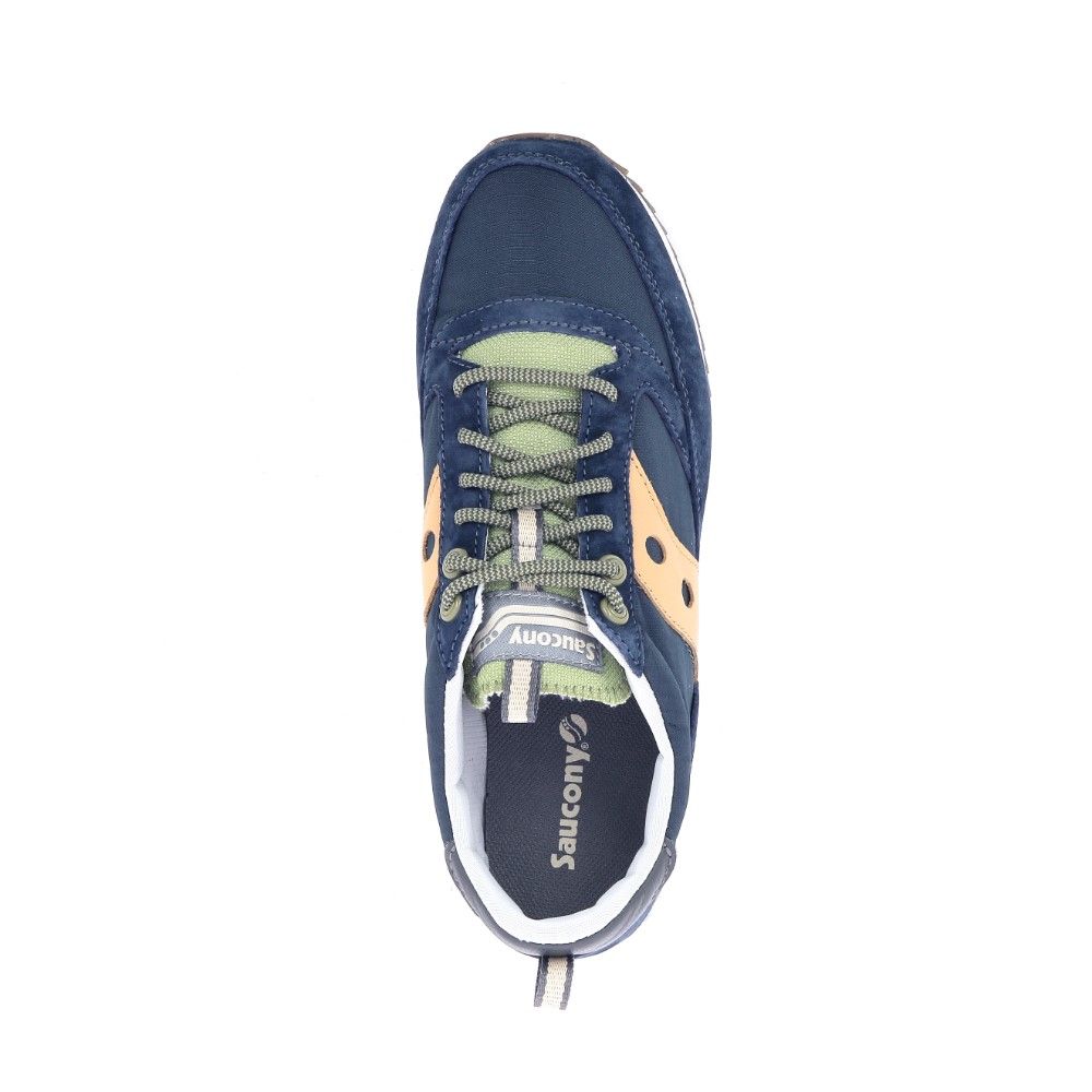 Saucony Jazz Peak 220129 blauw