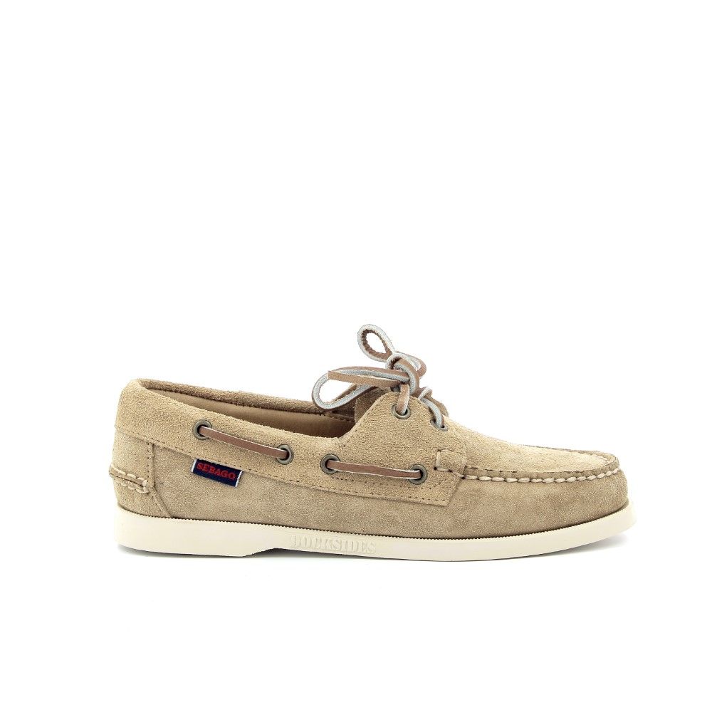 Sebago Veterschoen 220161 beige