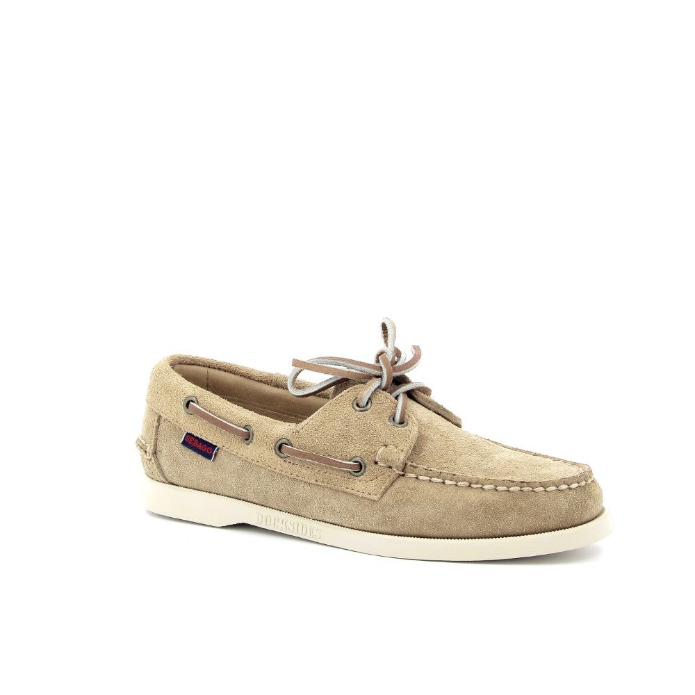 Sebago Veterschoen 220161 beige